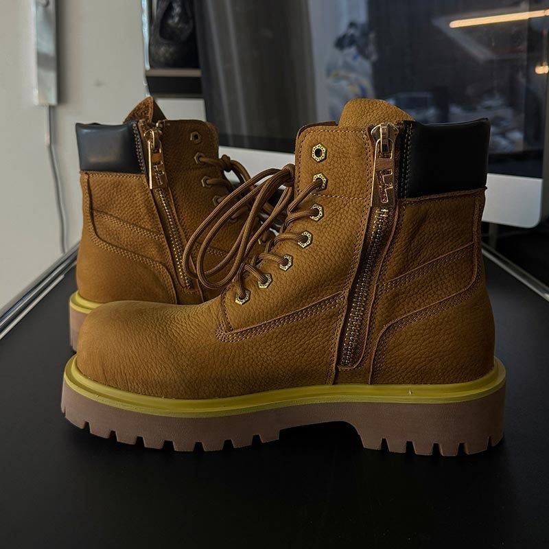 [Premium] Jeep Work Boots (2color)