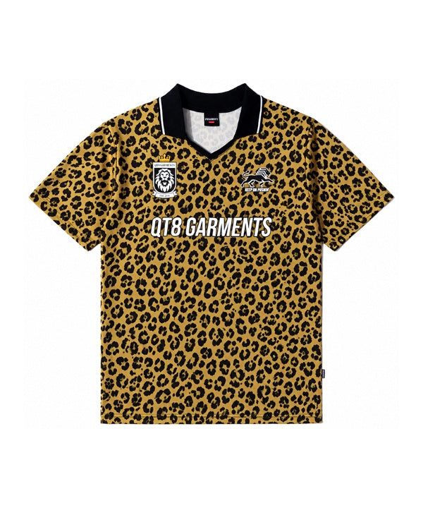 QT8 GARMENTS（キューティーエイトガーメント）の「LB 3R サッカージャージ (Raphael)（トップス）」