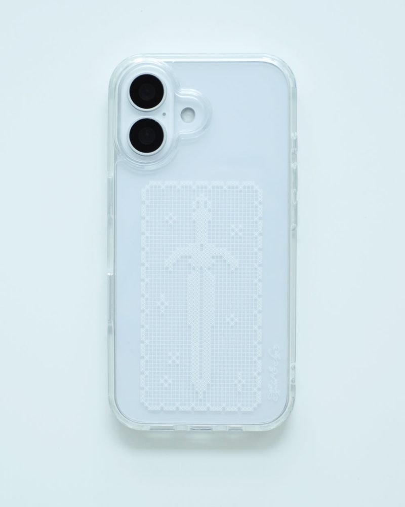 Inner Sword | Clear Case