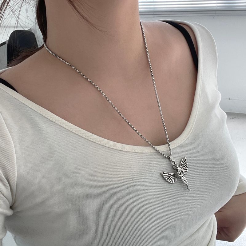 Guardian Angel Necklace