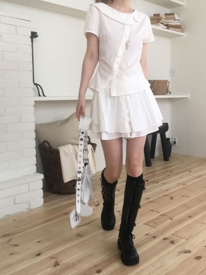Tokki blouse