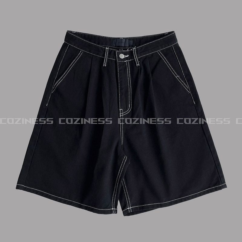 SI Two Tuck Shorts (S–L)