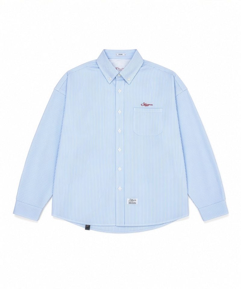 OXFORD SHIRTS BLUE
