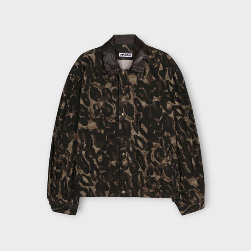[Premium] 3 TAP Oxford Work Jacket (2color)