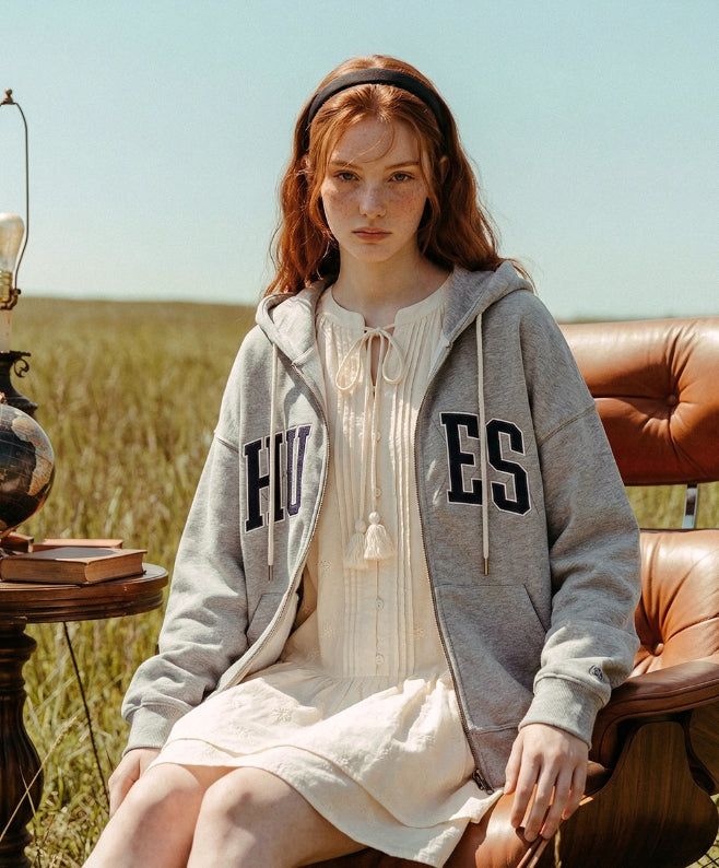 WV PROJECT(ダブリューブイ プロジェクト)の「26SS★ Daily Hues Hood Zip-Up(Tops)」