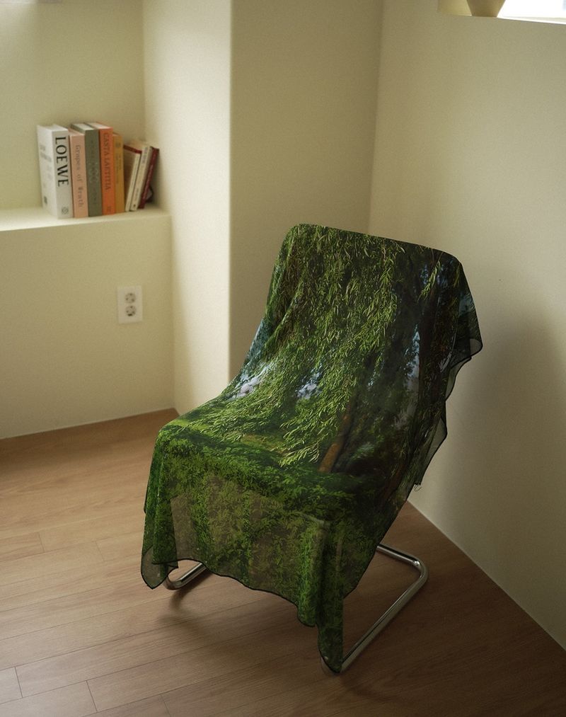 namu fabric poster - basic(M)