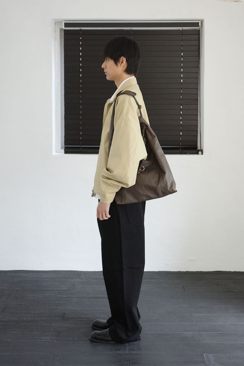 knot shoulder bag