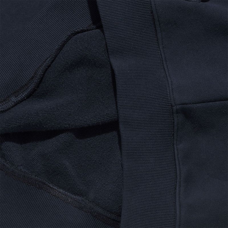Love & Fake Hoodie_Navy