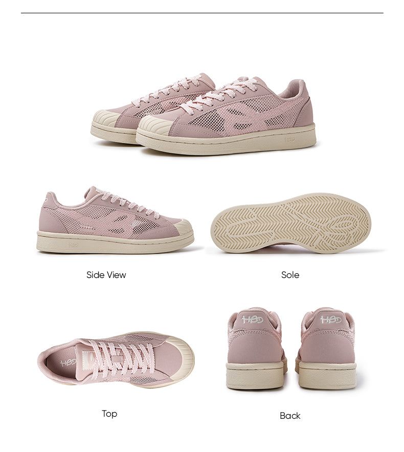 HBD Summer Trendy Mesh Breathable Lightweight Sneakers