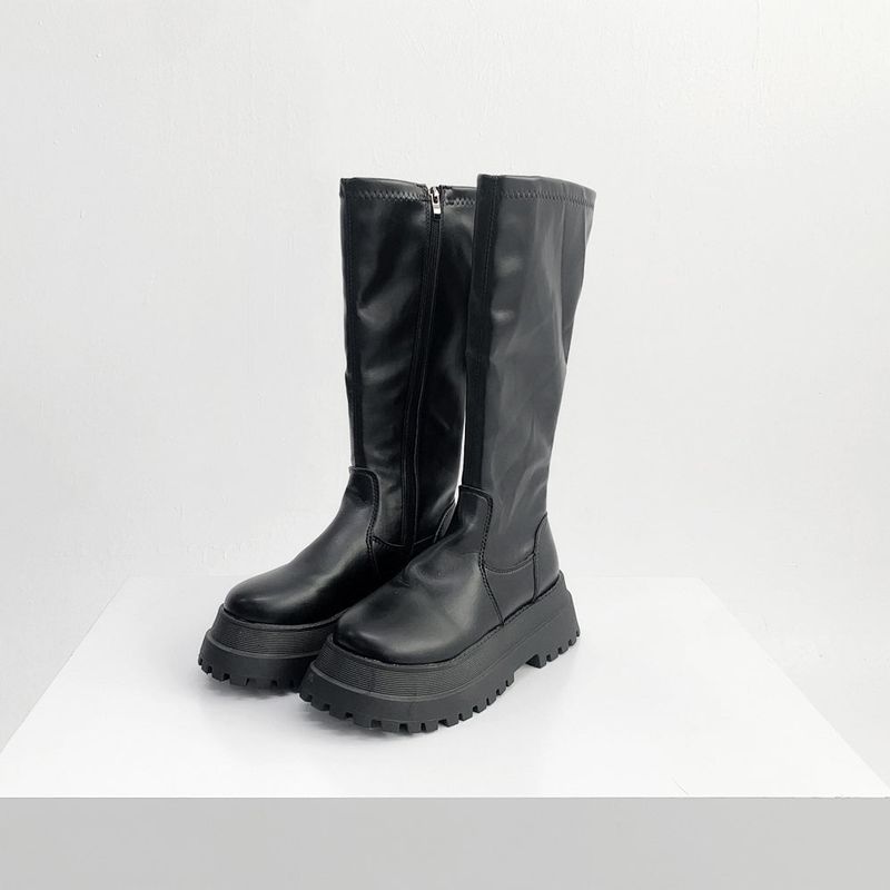 make span long boots