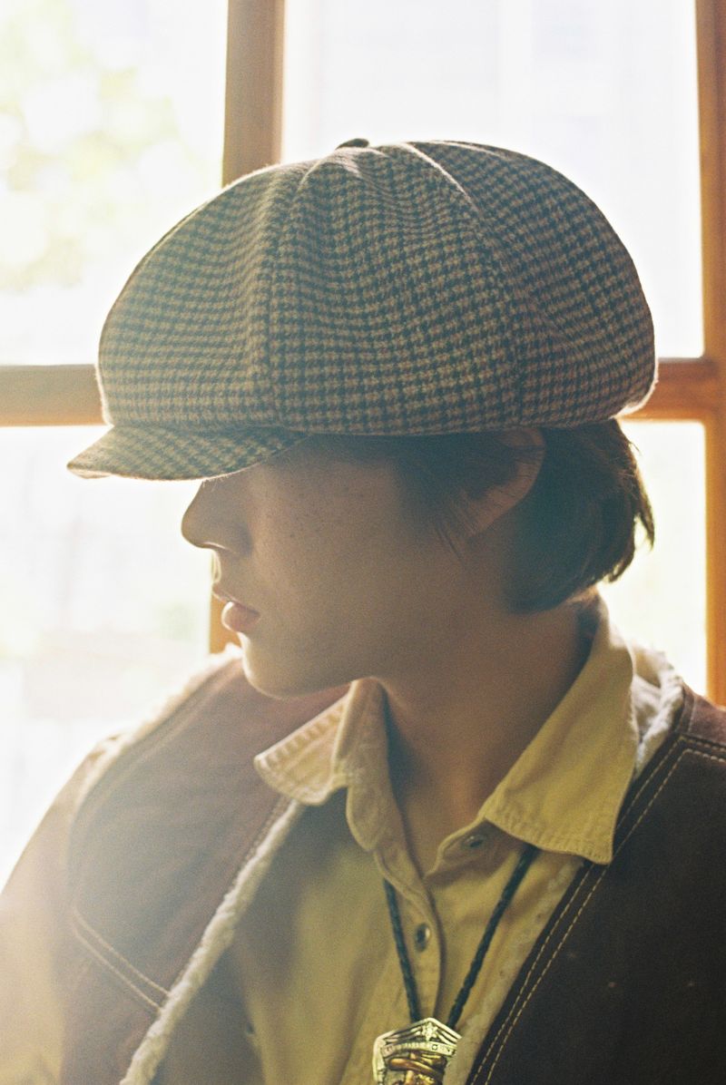 old boy cap