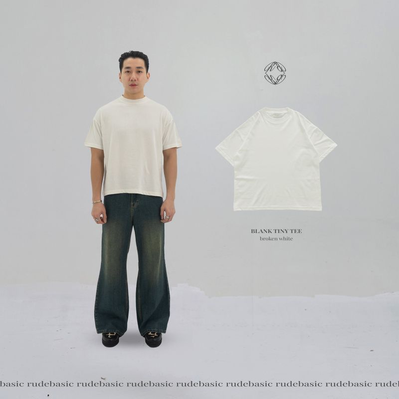 Blank タイニーTシャツ