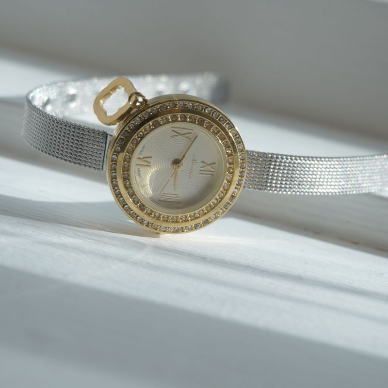 Clover Cham Watch