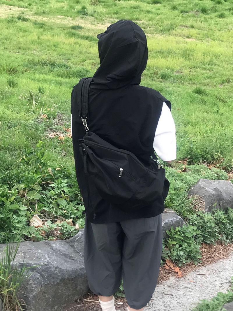Separation backpack