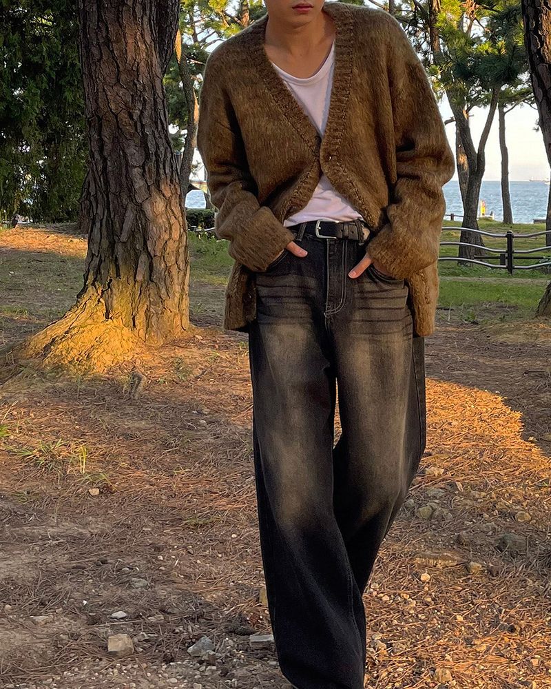 OWN Clover Brush Cardigan (4 colors)