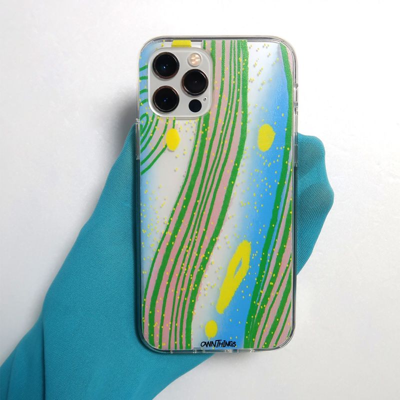 [MADE] Milky Way phone case (jelly hard)