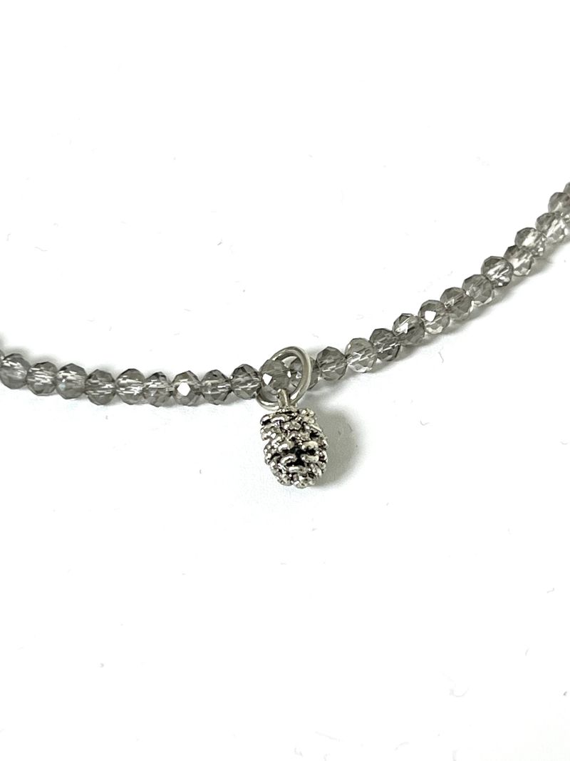 MADE cone necklace