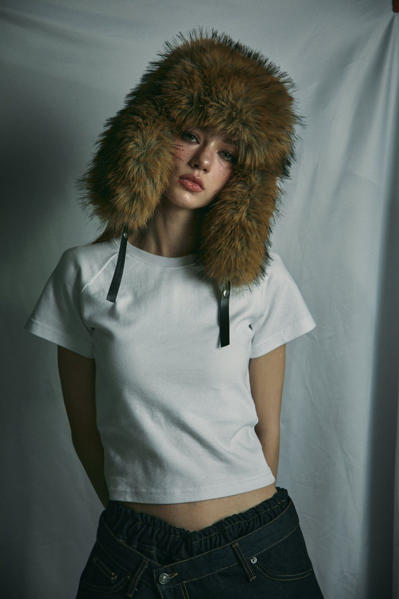 BASIC BRA T-SHIRT