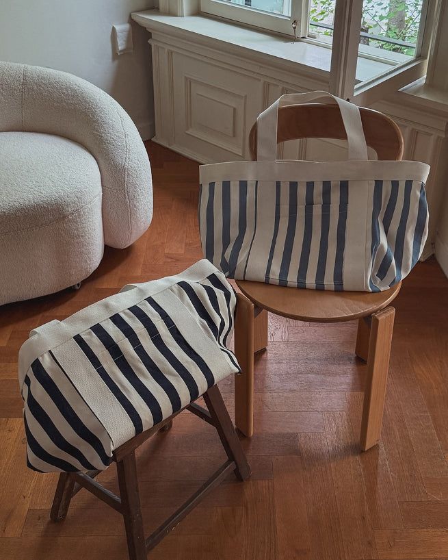 2PLAN（ツープラン）の「Marine st Picnic Tote Bag（Bags）」