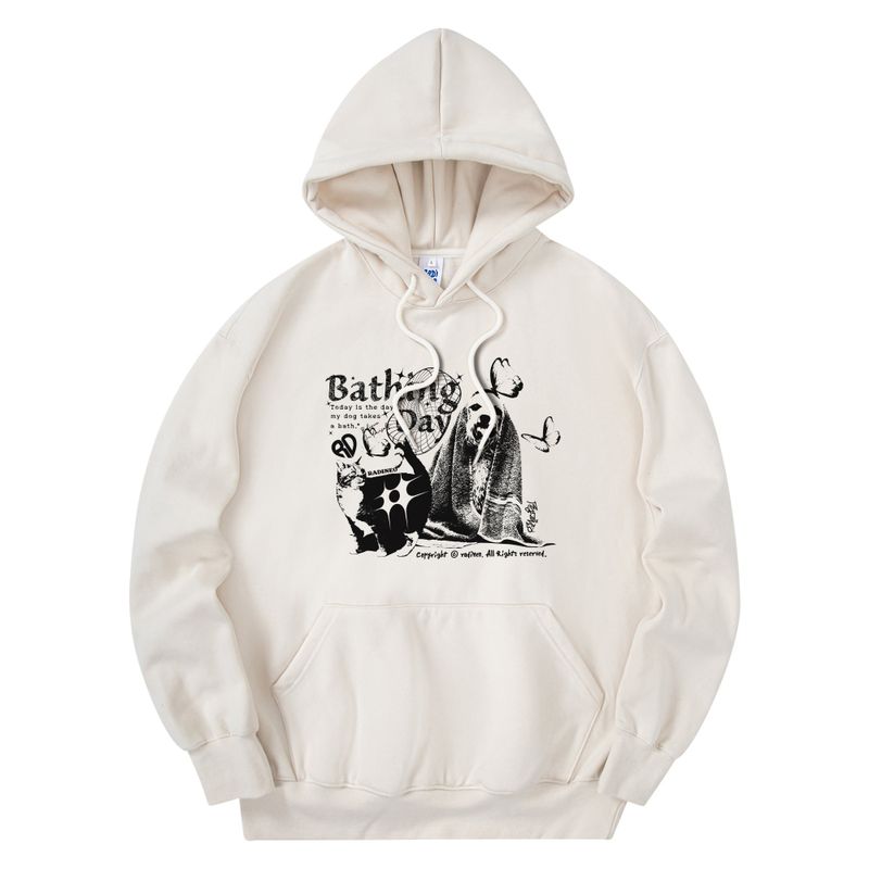 BATHING HOODIE