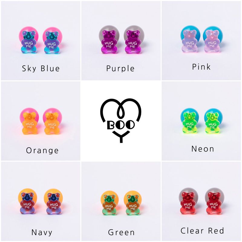 MY BOO（マイブー）の「タイニーキュートベア（アクセサリー）」