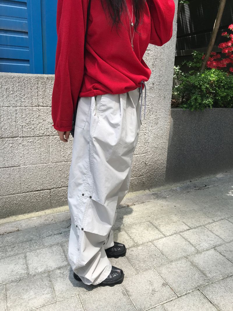 Thenib（ザニブ）の「モーションリベットテックパンツ（パンツ）」