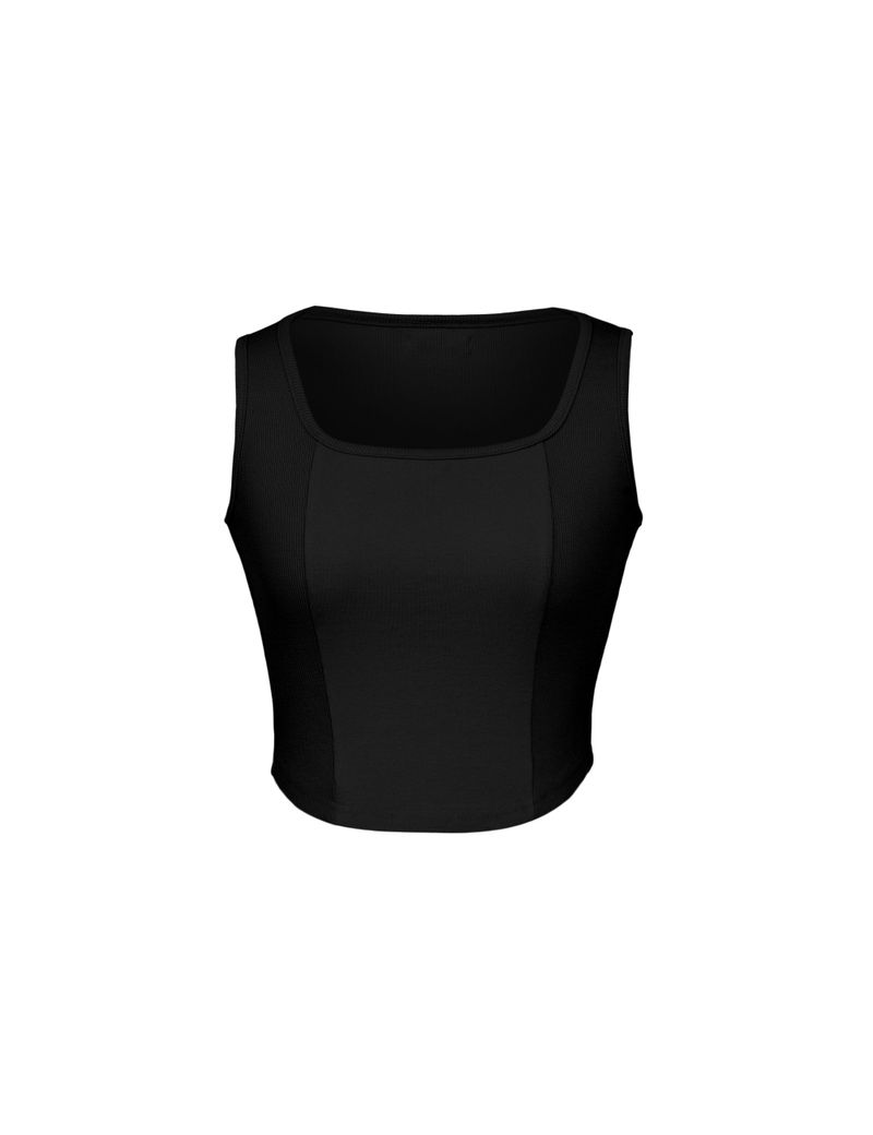 Corset Bustier (BLACK)