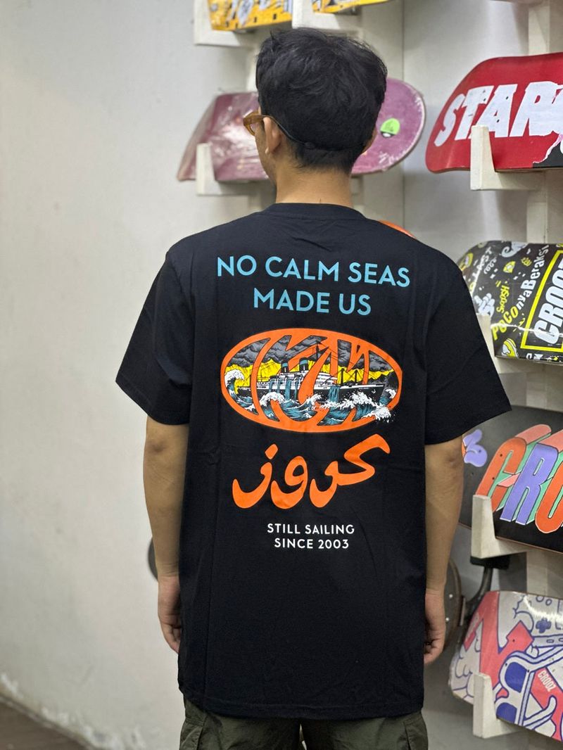 STILL SAILING | CROOZ Comfy Soft T-shirt