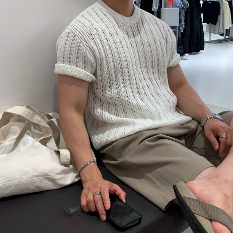 Kuiper Basic Turk Back Banding Shorts