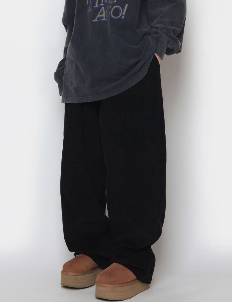 nutellike(ヌテールライク)の「Shabet Corduroy String Pants(Pants)」