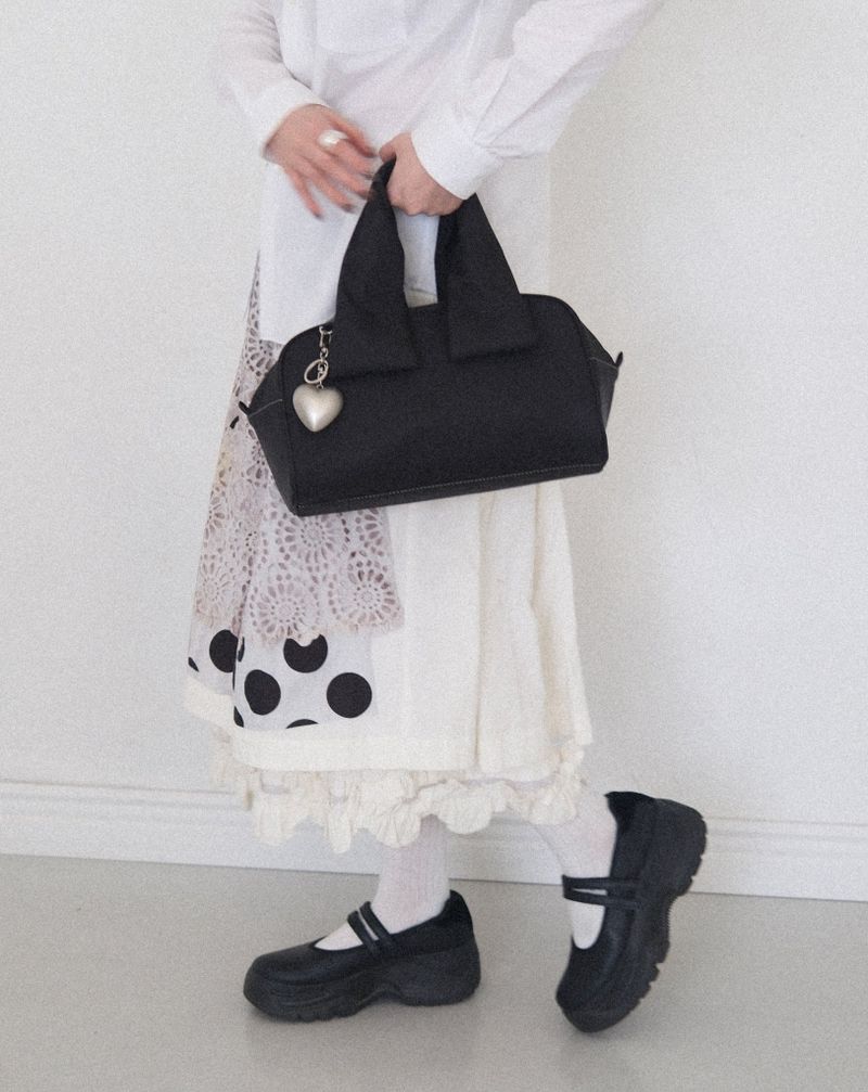 RABBIT BAG / BLACK