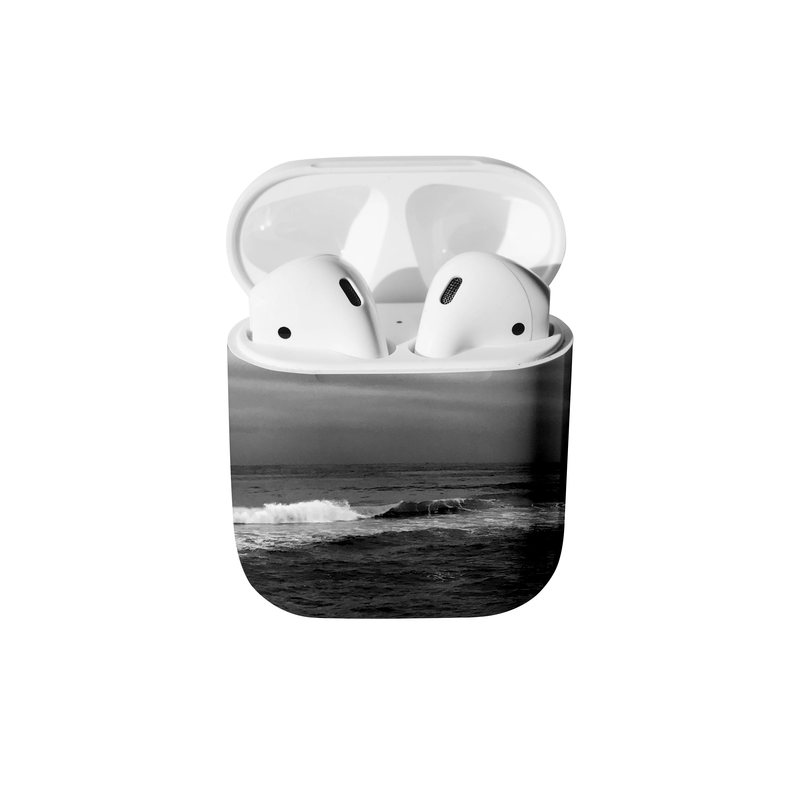 tiny weather(タイニーウェザー)の「wave AirPods case(Smartphone Accessories)」