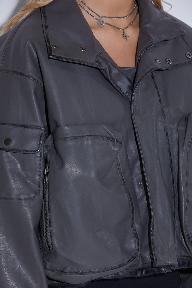 ECO LEATHER PADDING