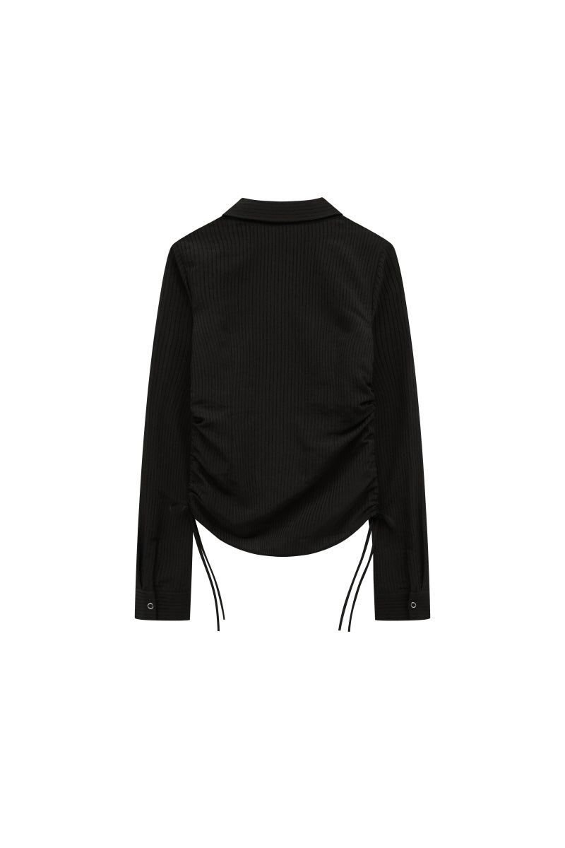 tt shirt (black)