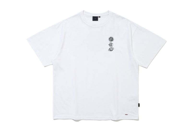UNIVERSE EARTH TEE SHIRT_WHITE