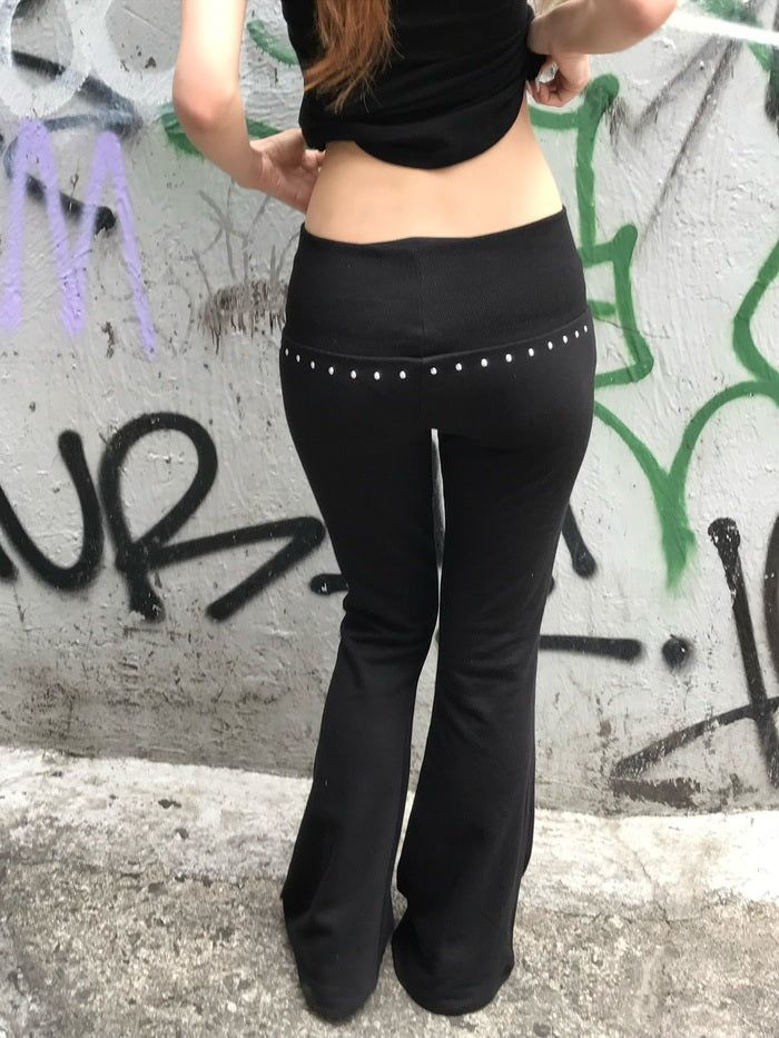 Angel 333 Hotfix Pants