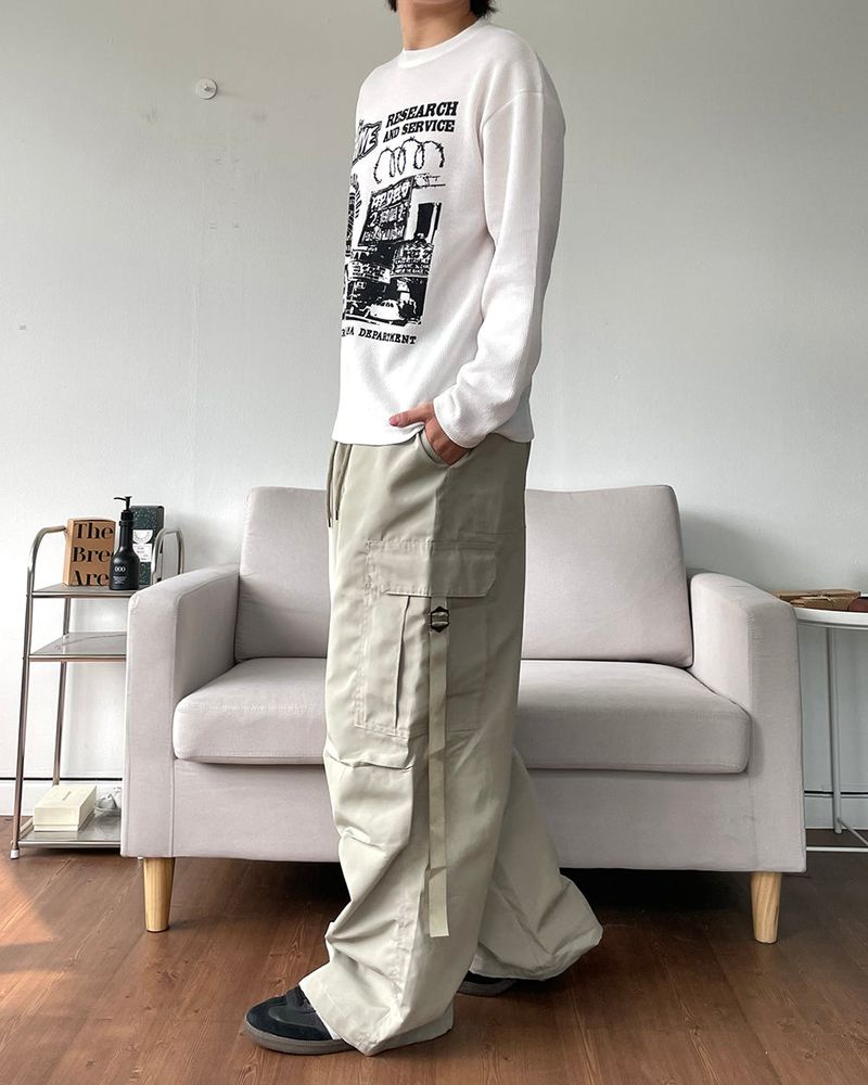 Archive Printed Knit T-Shirt