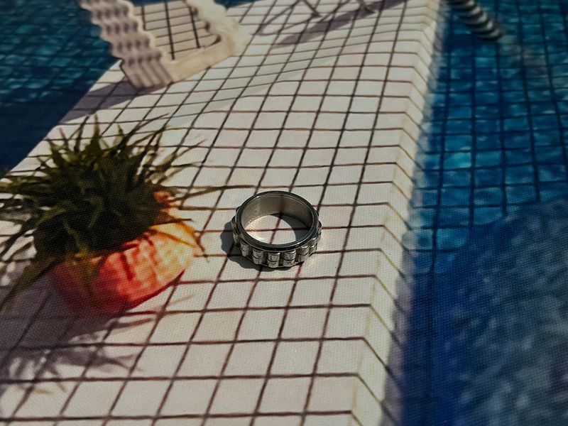 ASCLO Cog Ring (2color)