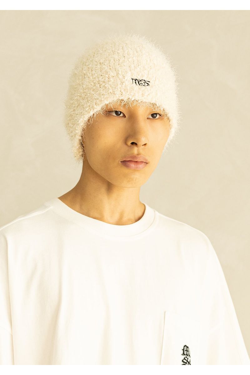 MASS MAGIC SHORT BEANIE MWHAC005-IV