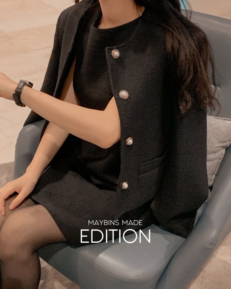 MAYBINS（メイビンス）の「[MADE] Dave Tweed Jacket（Jackets/Outerwear）」