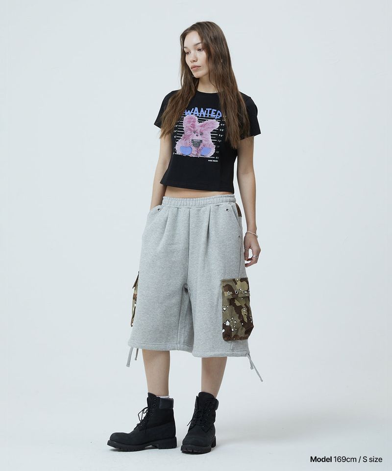 WANTED BAD DOLLY TEE