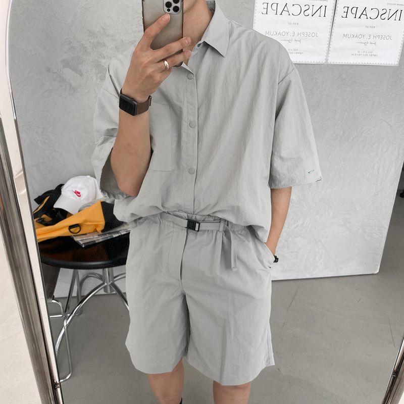 ASCLO(エジュクロ)の「Youth Nylon Short Pants (3color)(Pants)」