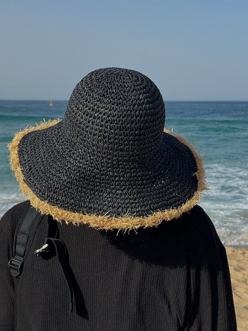 ASCLO Mugiwara Straw Hat (3color)