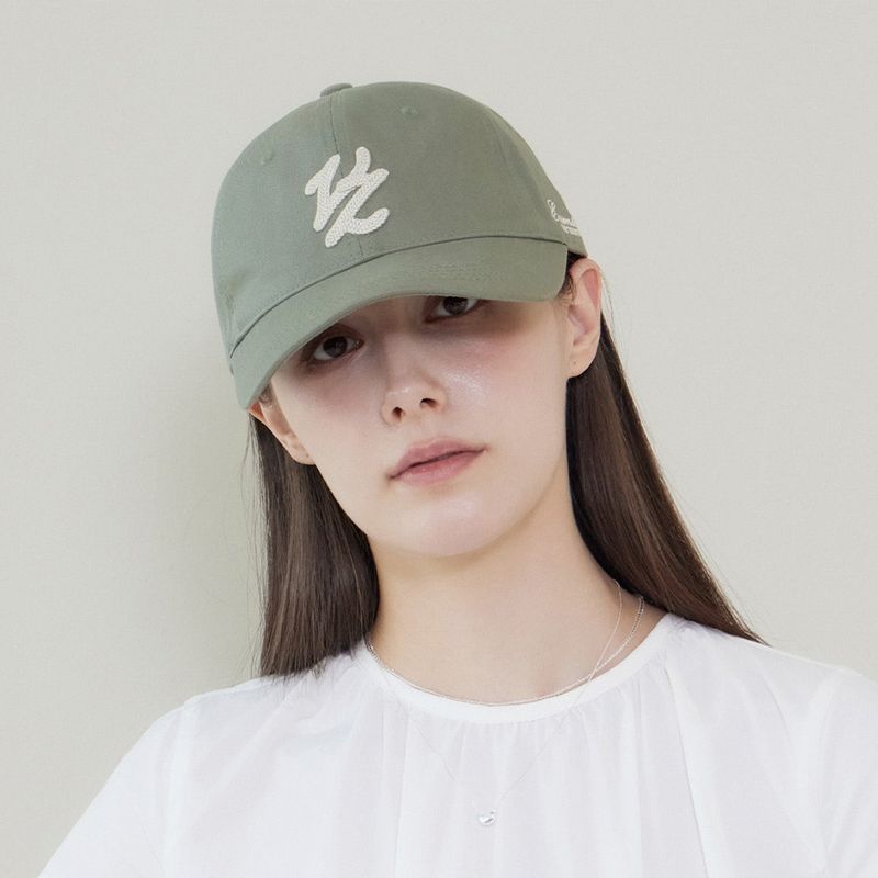 Chain Flow VZ Essential Ball Cap Olive