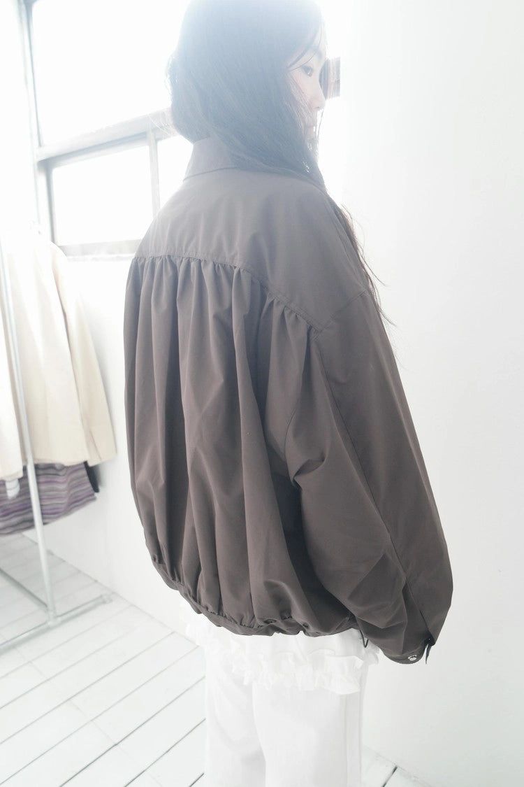 callhag（コールハグ）の「back shirring JP (3c)（Jackets/Outerwear）」