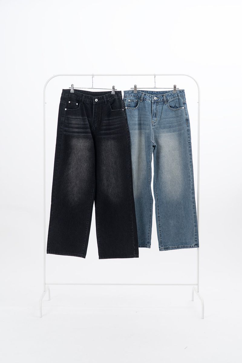 Perus Washing Denim