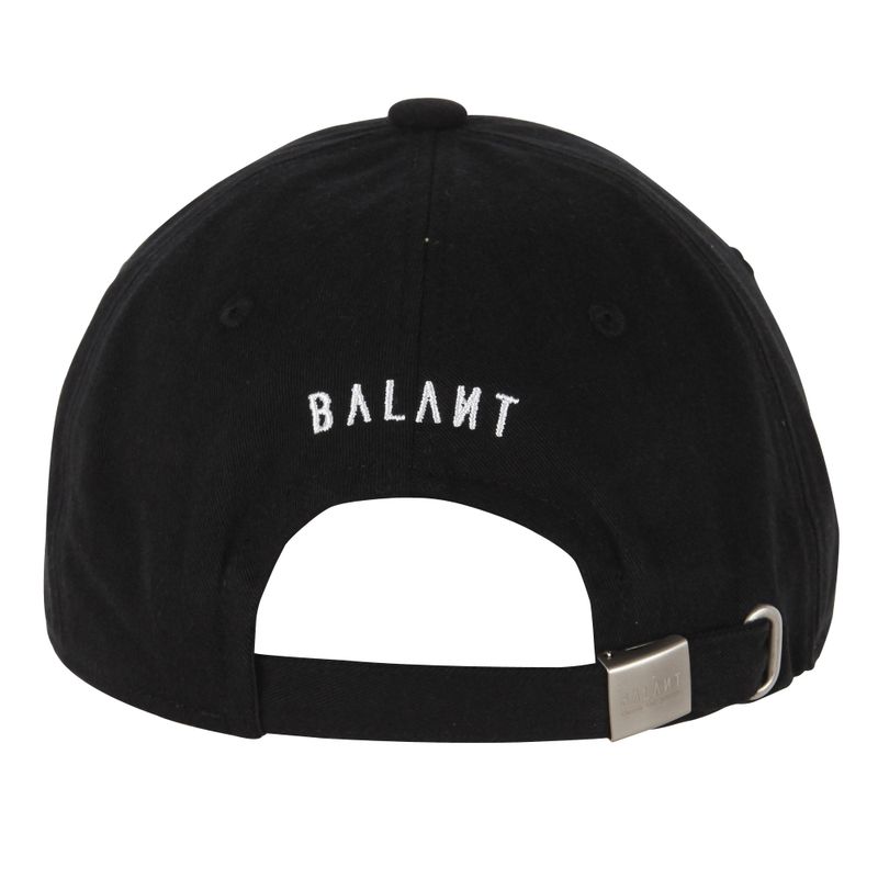 Classic Logo Ball Cap - Black