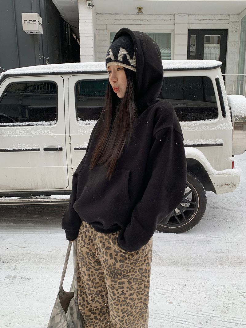 [MADE] Premium Stern Hip Hoodie