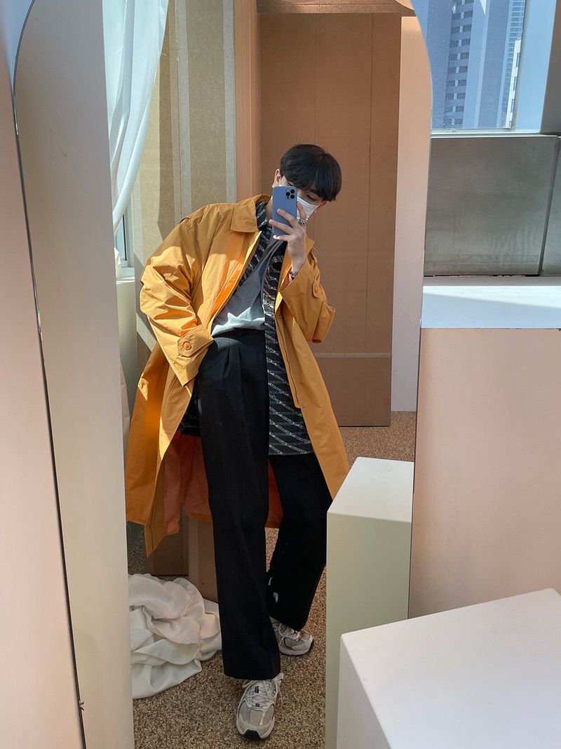 [ASCLO MADE] Pastel Coat (2color)