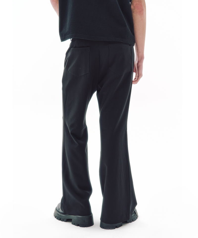 TRIP LINE BOOTCUT SLACKS